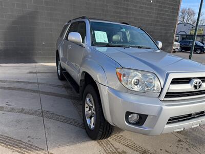 2007 Toyota 4Runner Limited Limited 4dr SUV   - Photo 1 - Englewood, CO 80110