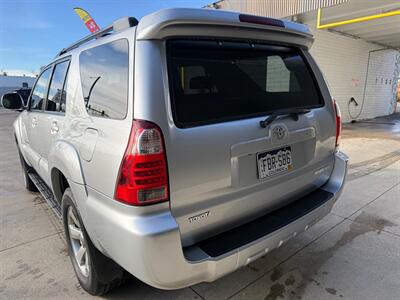 2007 Toyota 4Runner Limited Limited 4dr SUV   - Photo 8 - Englewood, CO 80110