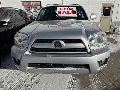 2007 Toyota 4Runner Limited Limited 4dr SUV   - Photo 4 - Englewood, CO 80110