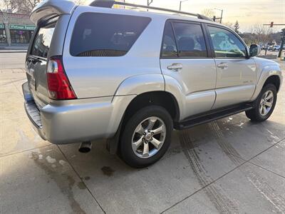 2007 Toyota 4Runner Limited Limited 4dr SUV   - Photo 5 - Englewood, CO 80110