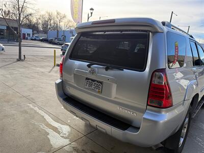 2007 Toyota 4Runner Limited Limited 4dr SUV   - Photo 6 - Englewood, CO 80110