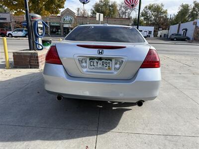 2007 Honda Accord EX-L V-6 w/Navi   - Photo 12 - Englewood, CO 80110