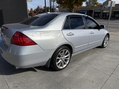 2007 Honda Accord EX-L V-6 w/Navi   - Photo 8 - Englewood, CO 80110