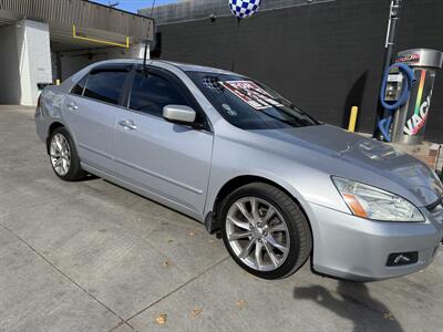 2007 Honda Accord EX-L V-6 w/Navi   - Photo 5 - Englewood, CO 80110