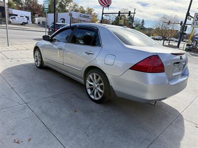 2007 Honda Accord EX-L V-6 w/Navi   - Photo 15 - Englewood, CO 80110