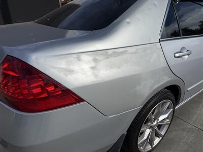 2007 Honda Accord EX-L V-6 w/Navi   - Photo 11 - Englewood, CO 80110