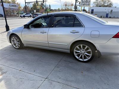 2007 Honda Accord EX-L V-6 w/Navi   - Photo 16 - Englewood, CO 80110