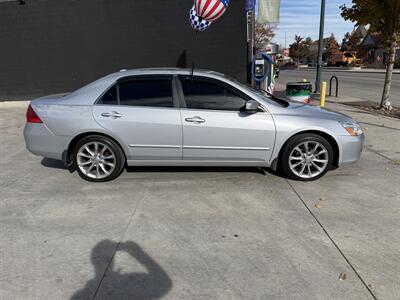 2007 Honda Accord EX-L V-6 w/Navi   - Photo 7 - Englewood, CO 80110