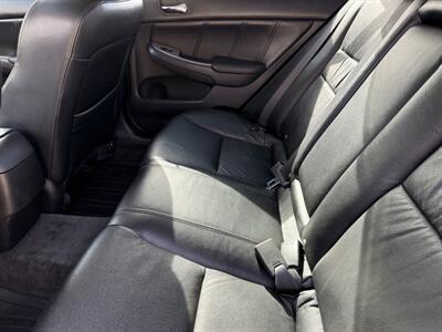 2007 Honda Accord EX-L V-6 w/Navi   - Photo 40 - Englewood, CO 80110