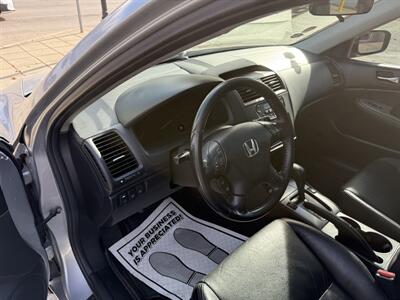2007 Honda Accord EX-L V-6 w/Navi   - Photo 25 - Englewood, CO 80110