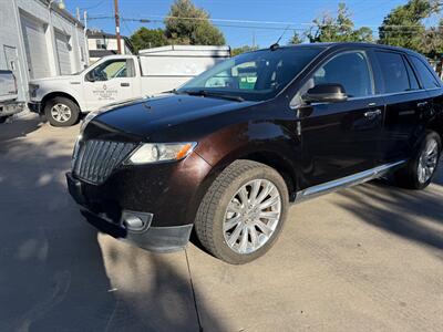 2013 Lincoln MKX   - Photo 1 - Englewood, CO 80110