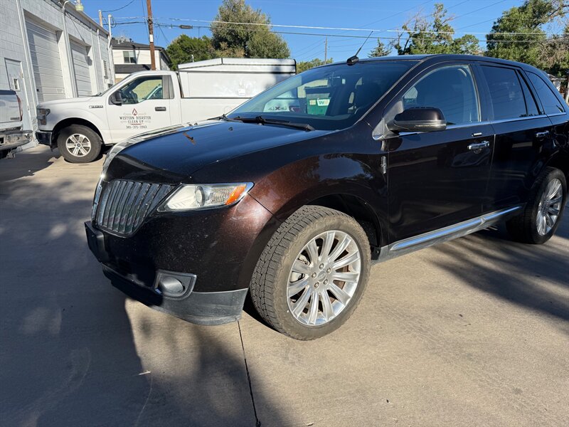 2013 Lincoln MKX  