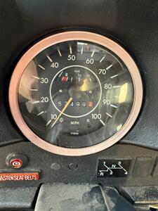 1973 Volkswagen Beetle-Classic   - Photo 13 - Englewood, CO 80110