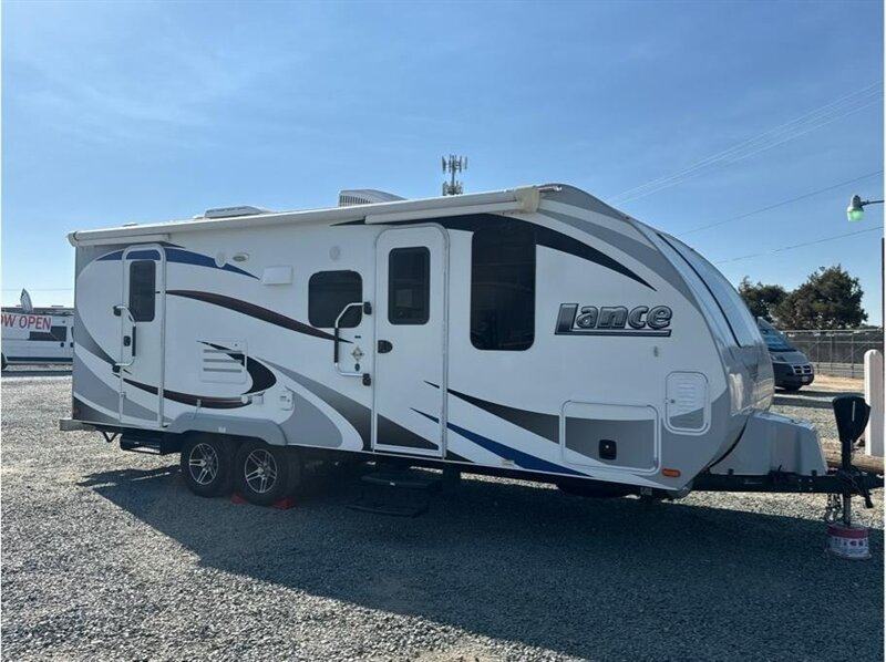 2018 LANCE 2185 - Photo 1 - Galt, CA 95632