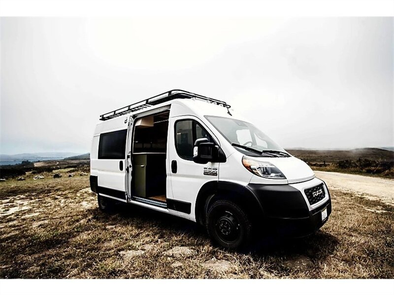 2022 FOG CAMPER FRANKLIN  