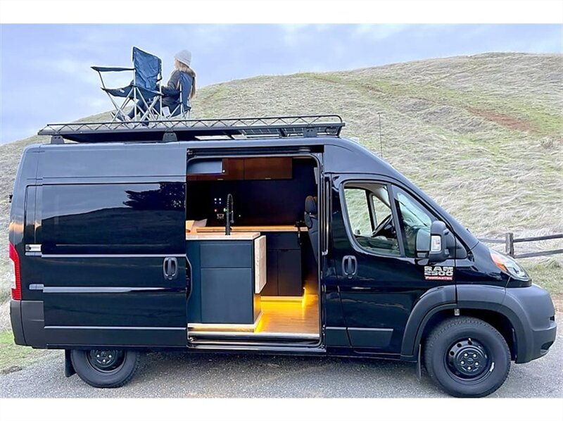 2021 FOG CAMPER VAN NESS - Photo 1 - Galt, CA 95632