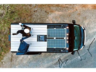 2021 FOG CAMPER VAN NESS   - Photo 2 - Galt, CA 95632