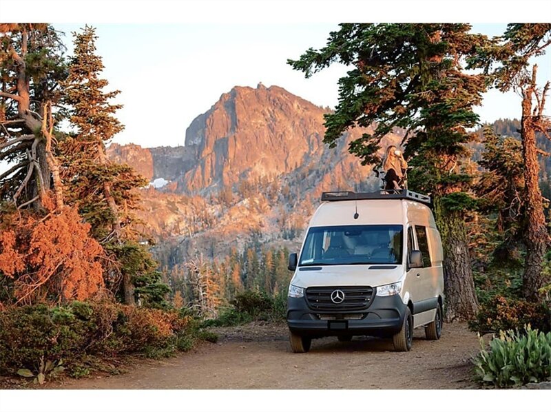 2023 FOG CAMPER CLAY  