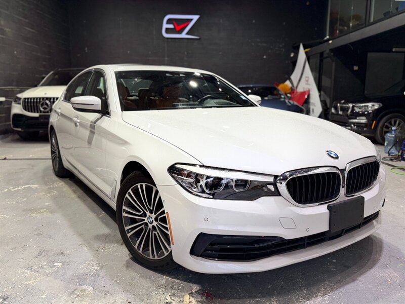 2019 BMW 5 Series 540i xDrive  