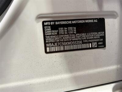 2019 BMW 5 Series 540i xDrive - Photo 14 - College Point, NY 11356