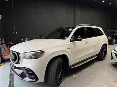 2021 Mercedes-Benz GLS AMG GLS 63 - Photo 1 - College Point, NY 11356