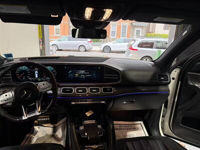 2021 Mercedes-Benz GLS AMG GLS 63 - Photo 9 - College Point, NY 11356