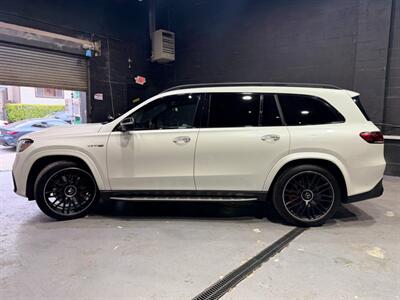 2021 Mercedes-Benz GLS AMG GLS 63   - Photo 2 - College Point, NY 11356