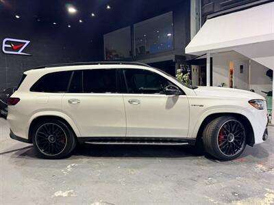 2021 Mercedes-Benz GLS AMG GLS 63   - Photo 13 - College Point, NY 11356