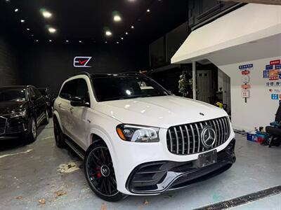 2021 Mercedes-Benz GLS AMG GLS 63 - Photo 2 - College Point, NY 11356