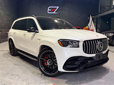 2021 Mercedes-Benz GLS AMG GLS 63 SUV