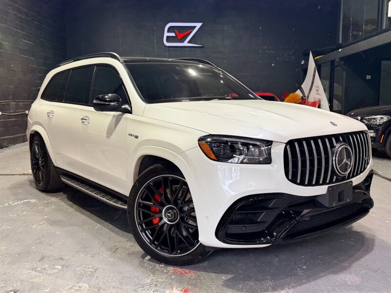 2021 Mercedes-Benz GLS AMG GLS 63   - Photo 1 - College Point, NY 11356