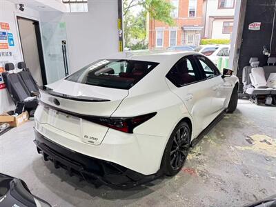 2024 Lexus IS 350 F SPORT   - Photo 2 - College Point, NY 11356