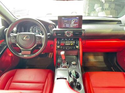 2024 Lexus IS 350 F SPORT   - Photo 10 - College Point, NY 11356