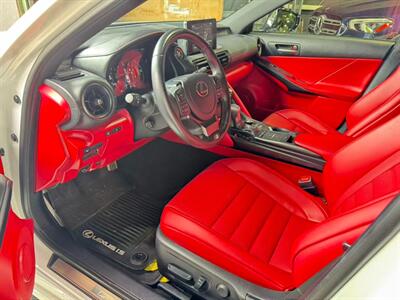 2024 Lexus IS 350 F SPORT   - Photo 5 - College Point, NY 11356