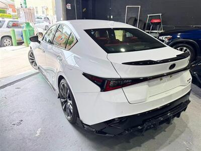 2024 Lexus IS 350 F SPORT   - Photo 3 - College Point, NY 11356