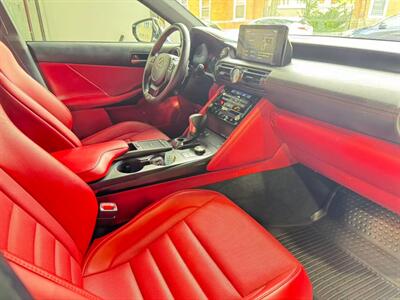 2024 Lexus IS 350 F SPORT   - Photo 11 - College Point, NY 11356