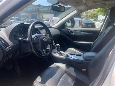 2014 INFINITI Q50   - Photo 6 - College Point, NY 11356
