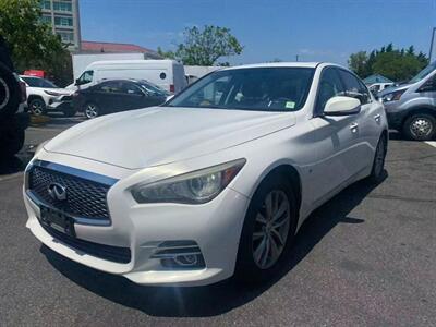 2014 INFINITI Q50   - Photo 1 - College Point, NY 11356