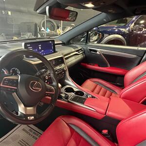 2020 Lexus RX 350 F SPORT Performance - Photo 9 - College Point, NY 11356