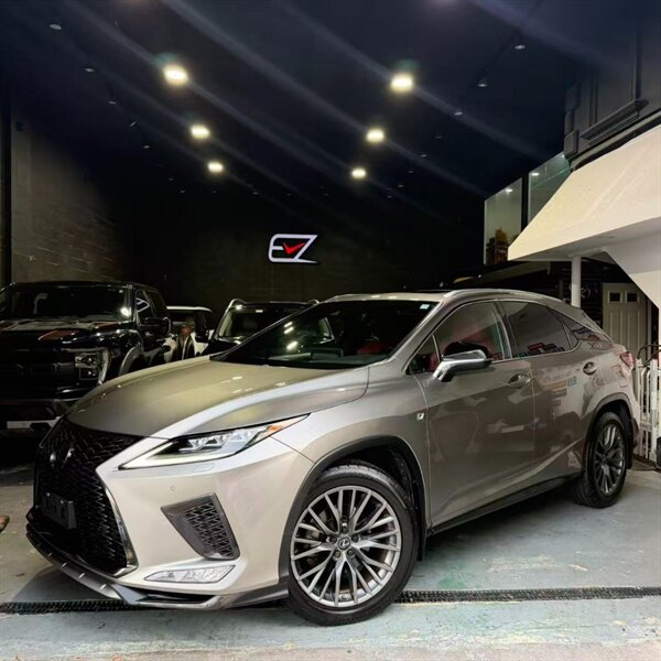 2020 Lexus RX 350 F SPORT Performance   - Photo 1 - College Point, NY 11356