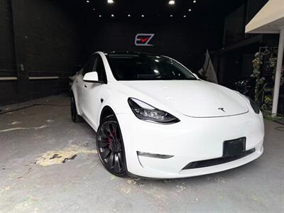 2023 Tesla Model Y Performance   - Photo 1 - College Point, NY 11356
