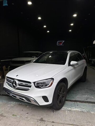 2020 Mercedes-Benz GLC GLC 300 4MATIC   - Photo 1 - College Point, NY 11356