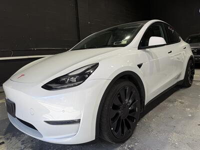 2022 Tesla Model Y Performance - Photo 1 - College Point, NY 11356