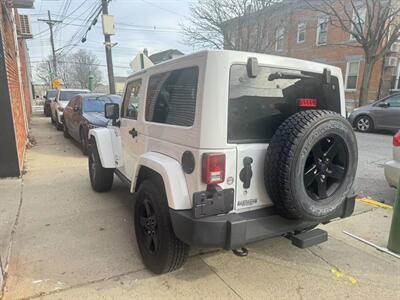2015 Jeep Wrangler Sahara - Photo 4 - College Point, NY 11356