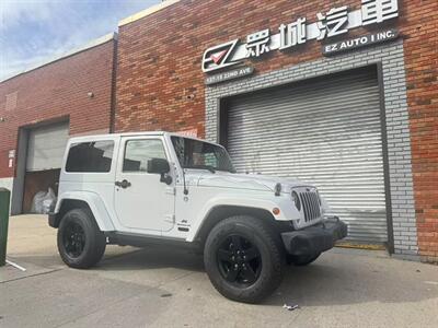 2015 Jeep Wrangler Sahara - Photo 5 - College Point, NY 11356