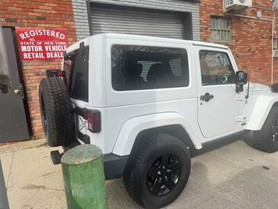 2015 Jeep Wrangler Sahara - Photo 3 - College Point, NY 11356