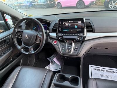 2019 Honda Odyssey EX-L - Photo 11 - College Point, NY 11356
