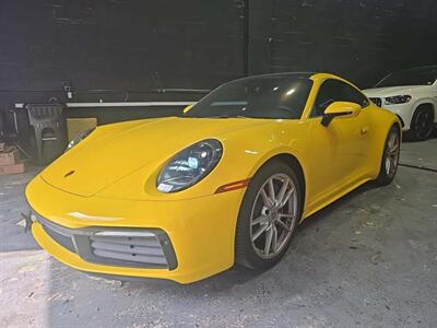 2024 Porsche 911 Carrera   - Photo 1 - College Point, NY 11356
