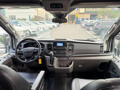 2023 Ford Transit 350 HD XL - Photo 11 - College Point, NY 11356