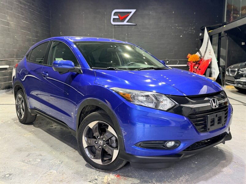 2018 Honda HR-V EX   - Photo 1 - College Point, NY 11356
